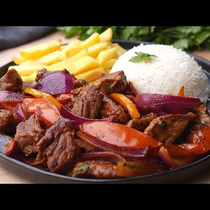 Lomo Saltado