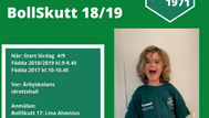 Nu är det dags för bollskutt igen!