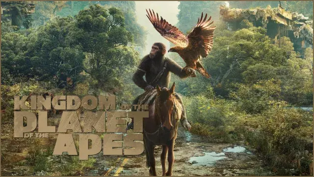 Kingdom of the Planet of the Apes