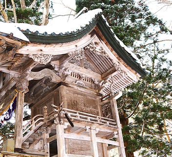 十和田神社「本殿」