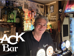 Sommerfest på Lack Bar