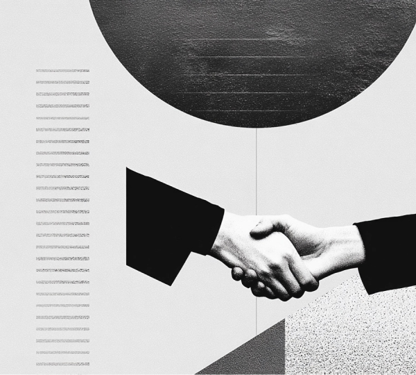 Handshake image