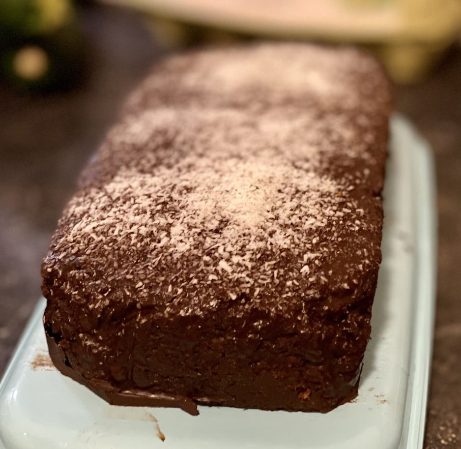Chocolade-bietencake