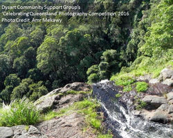 Morans Falls
