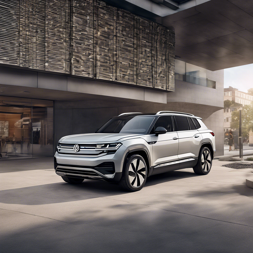 Volkswagen-Rivian Partnership