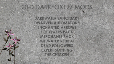Minor Mods Removal