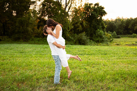 engagement photographer near rme