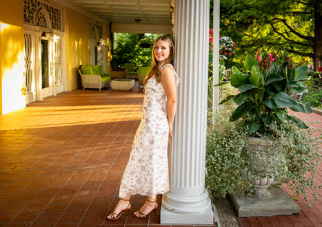 senior photos near Pittsburgh