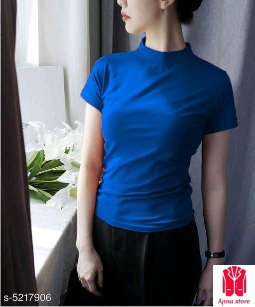 Thumbnail: Classy Fashionista Women Tshirts