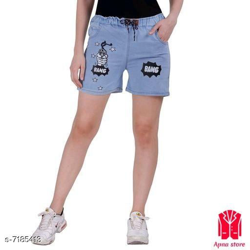 Thumbnail: Trendy Women's Shorts