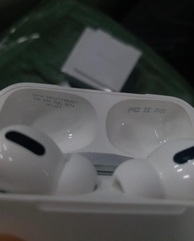 Thumbnail: Apple Airpods Pro