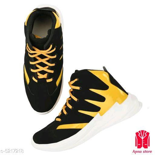 Thumbnail: Graceful Men's Casual Shoes
