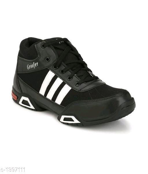 Thumbnail: Trendy Stylish Men's Shoes