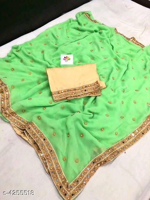 Thumbnail: Elegent Marble Women's Sarees