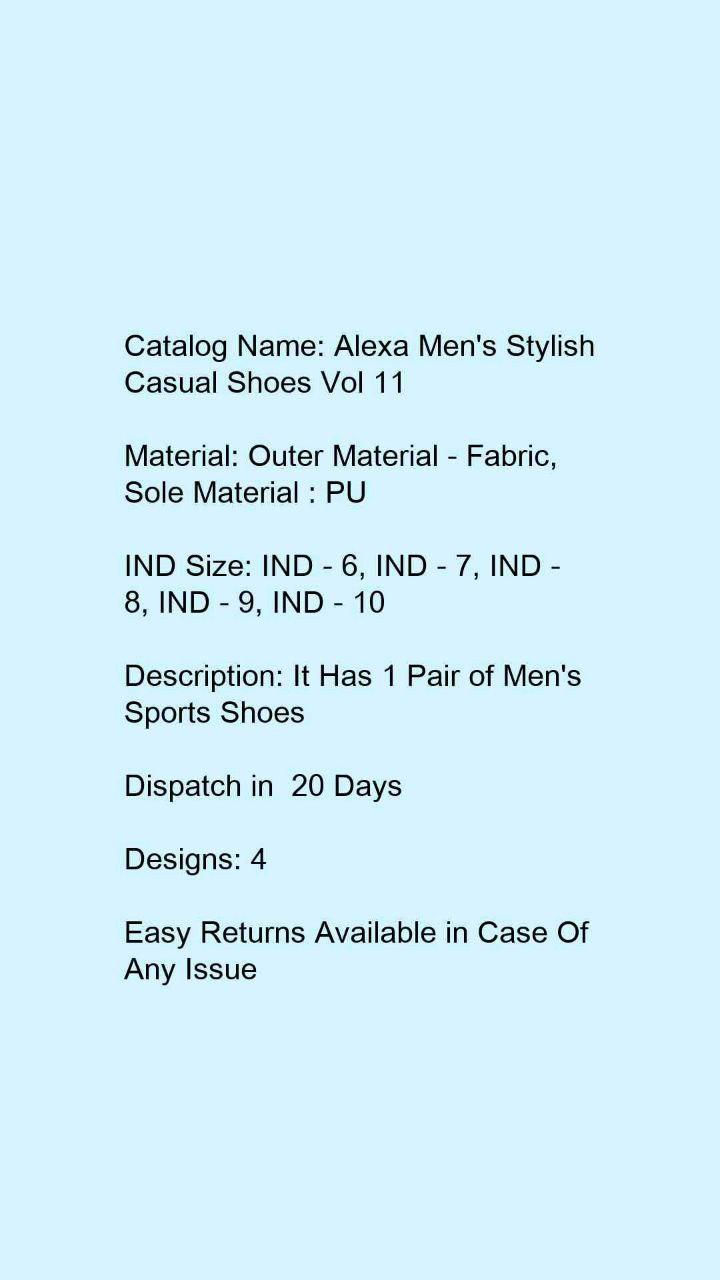 Thumbnail: Men stylish casual shoe