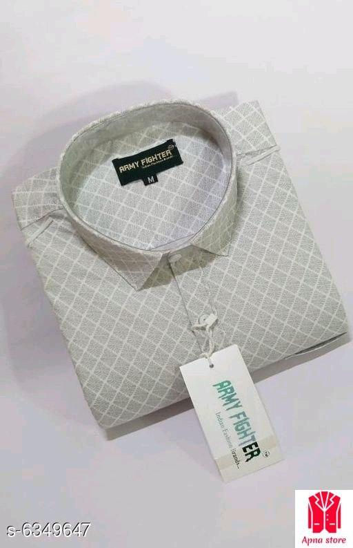 Thumbnail: Stylish Ravishing Men Shirts
