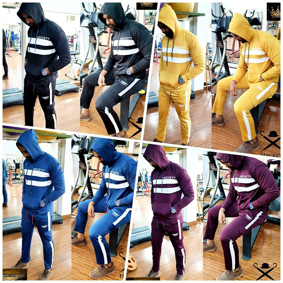 Thumbnail: HACKETT Tracksuit
