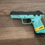 Thumbnail: Teal Blue M/Security 9mm