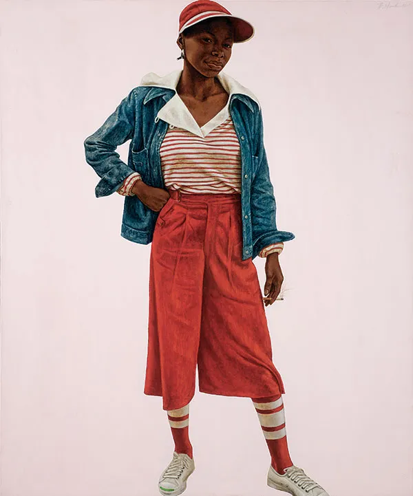 How Poignant Are the Pictures That Portraits Paint?