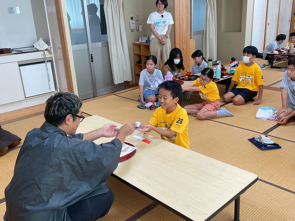 【志塾】The食育 シマジュウリの歴史