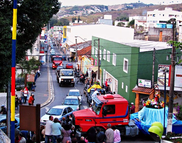 Centro de Mairiporã