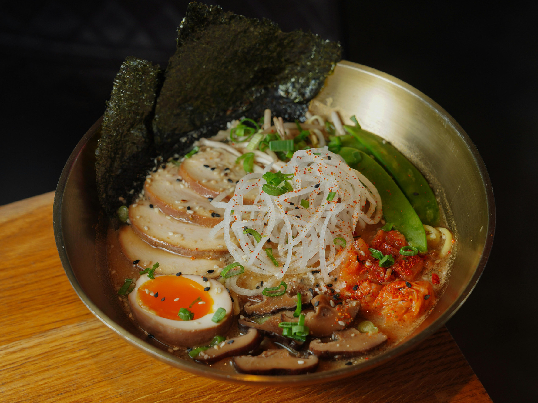 Hokkaido Ramen & Sushi Bar