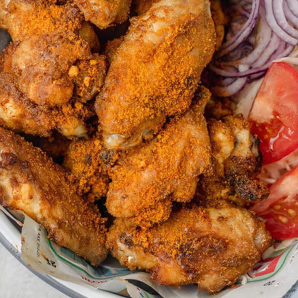 Authentic African Restaurant