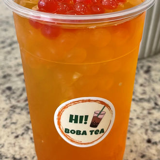 Hi Boba Tea