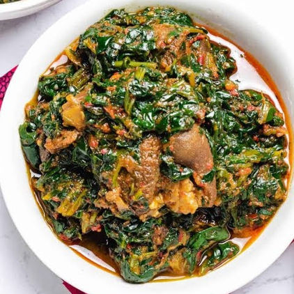 Authentic African Restaurant