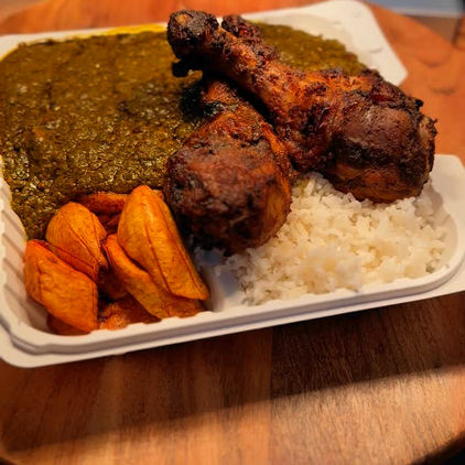 Authentic African Restaurant