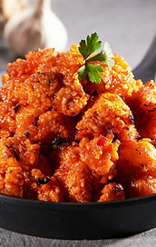Korean fried chicken