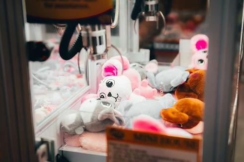doll machine