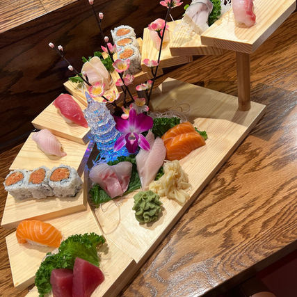 Arita Ramen and Sushi