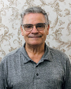 Rob Matheson Portrait