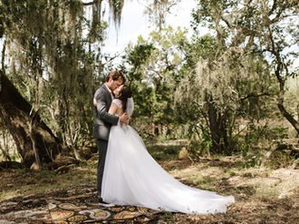 KYLIE & HARVEY'S WEDDING - October 2, 2021