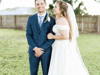 COLTON & SARAH'S WEDDING - June 6, 2020