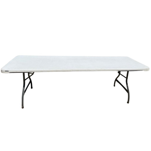 8 FOOT RECTANGLE TABLE The Perfect Day