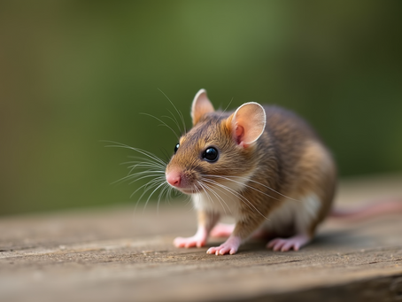 Identifying Common Mice Species in the UK