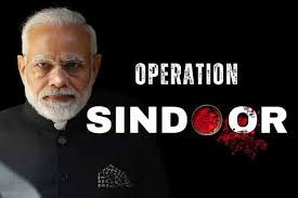 OPERATION SINDOOR