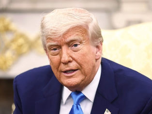 Donald Trump warns Apple of 25% tariff if iPhones are made in 'India or anyplace else'