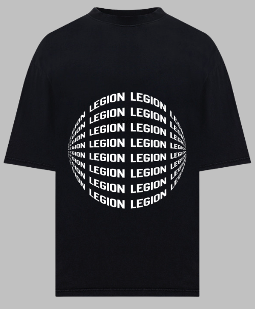 Miniature : T-SHIRT LEGION DANCE ACADEMY – 10 YEARS EDITION