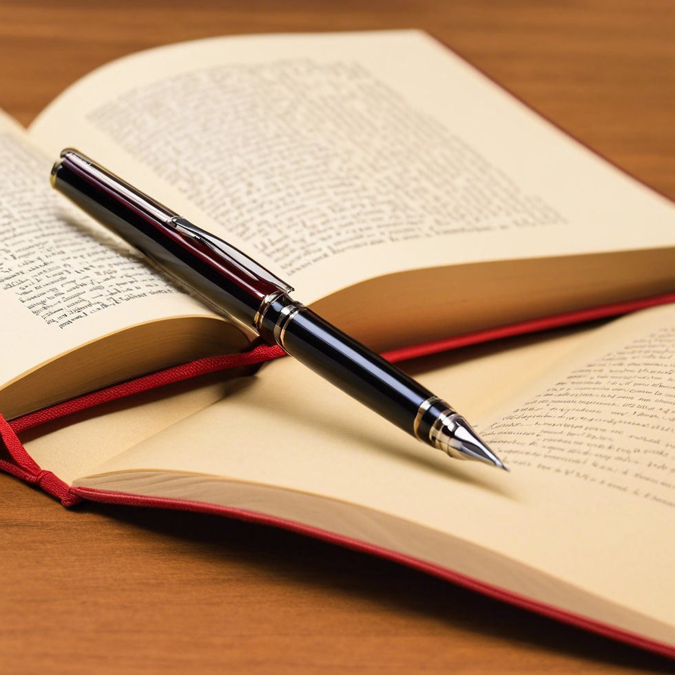 The Way to Write a Wonderful Story (Em's Storywriting Team Guide)