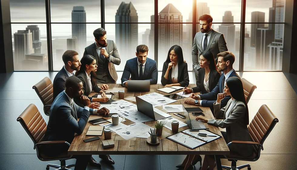 Grit in Leadership: The Secret Ingredient to Success