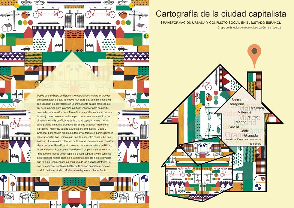 Cartografía de la ciudad capitalista
