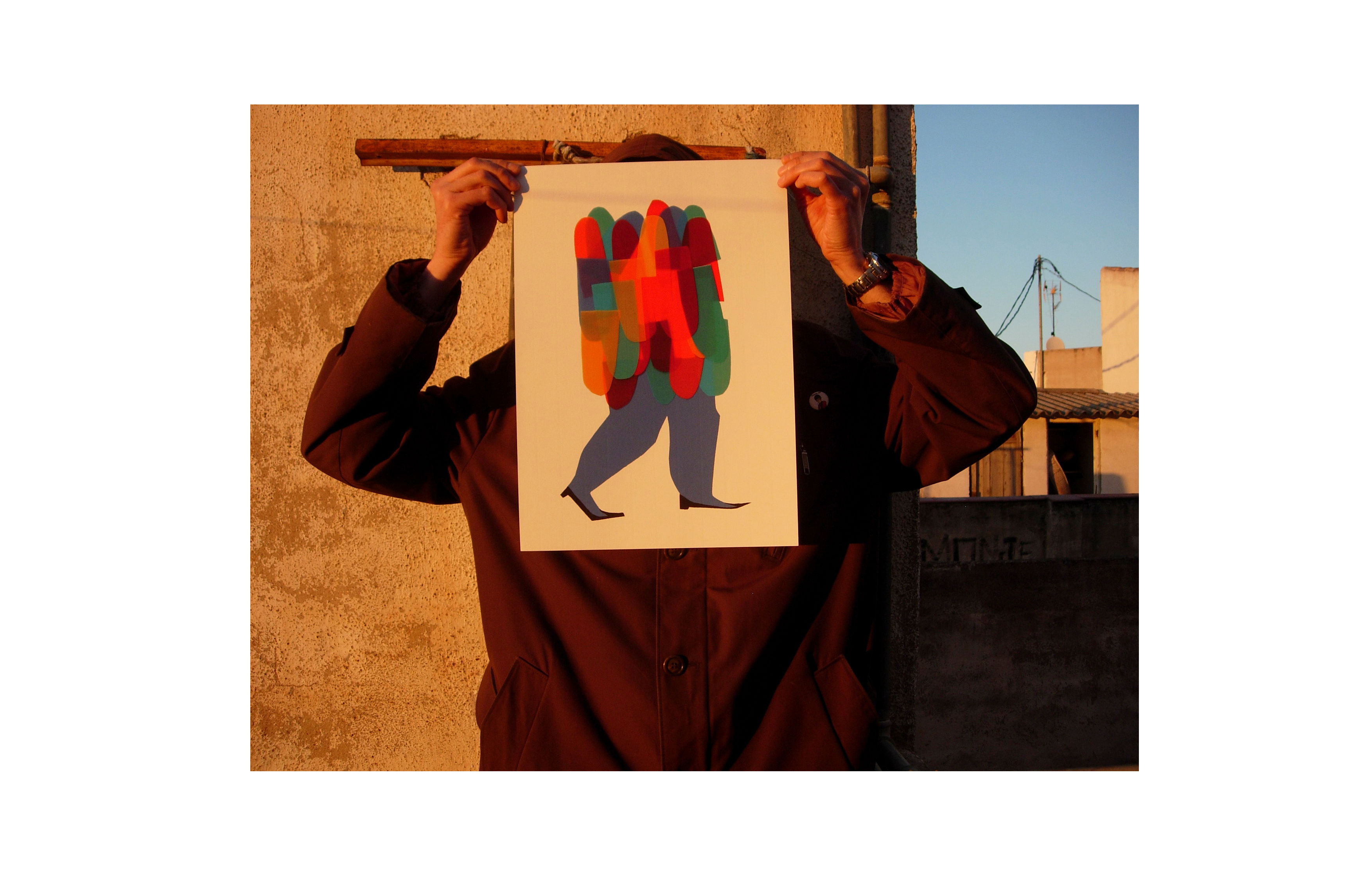 Print limited edition.