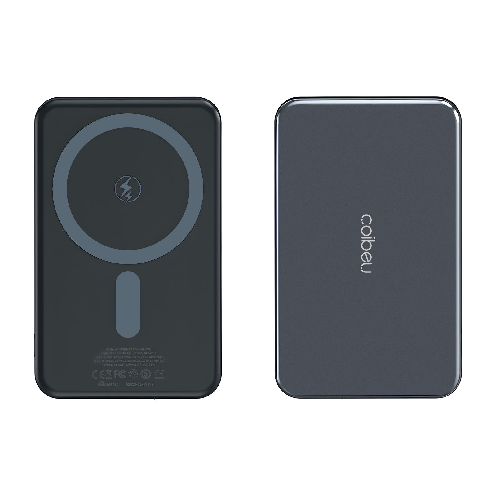 Powerbank Magnético 10.000mAh CoiBeu