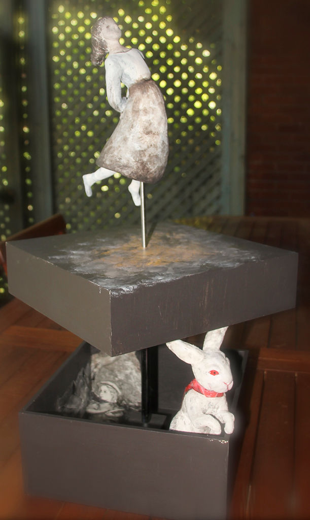 Alice et le lapin