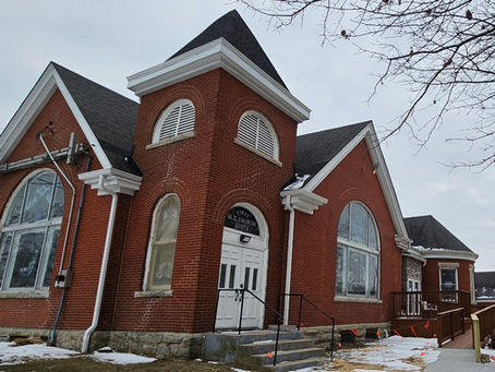 Polo Community Church: Serving Local Needs for 123 Years