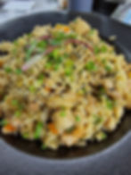 Arroz Frito al Wok