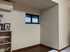 山鹿市で洗面化粧台新設を行いました。